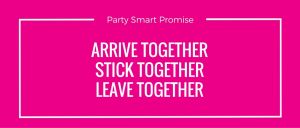 PARTY SMART PROMISE header 2